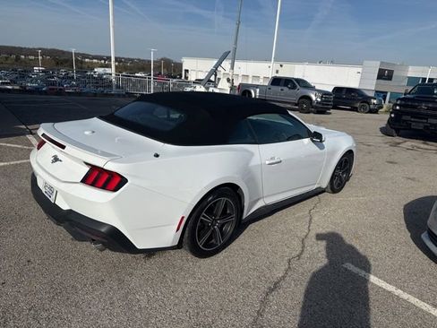 Used 2024 Ford Mustang Premium image 4