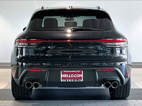 New 2026 Porsche Macan S image 6