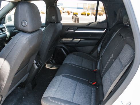 Used 2025 GMC Terrain Elevation AWD/4WD image 21