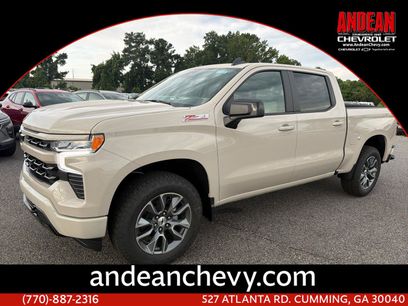 New 2026 Chevrolet Silverado 1500 RST