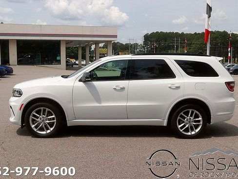 Used 2024 Dodge Durango GT AWD/4WD image 4