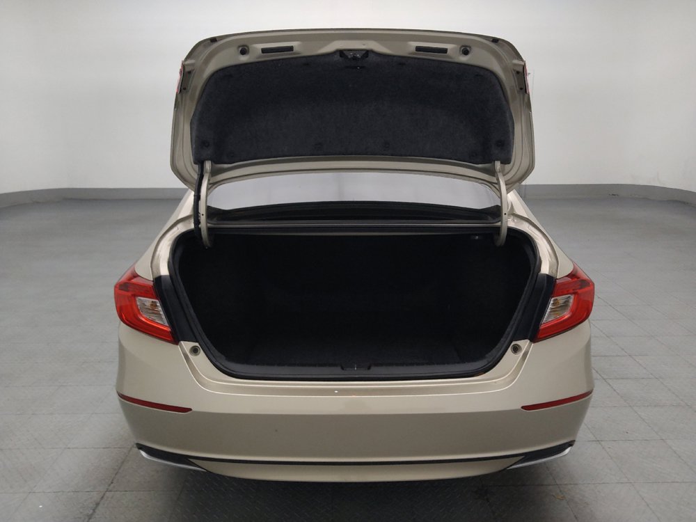 Used 2020 Honda Accord LX image 29