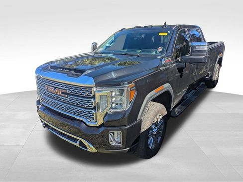 Certified 2023 GMC Sierra 3500 Denali w/ Technology Package image 11