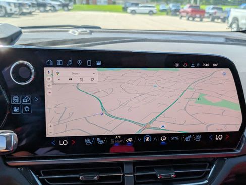 New 2025 Chevrolet Equinox EV RS w/ Active Safety Package 3 image 25