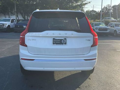 Certified 2025 Volvo XC90 T8 Plus w/ Protection Package Premier AWD/4WD image 6