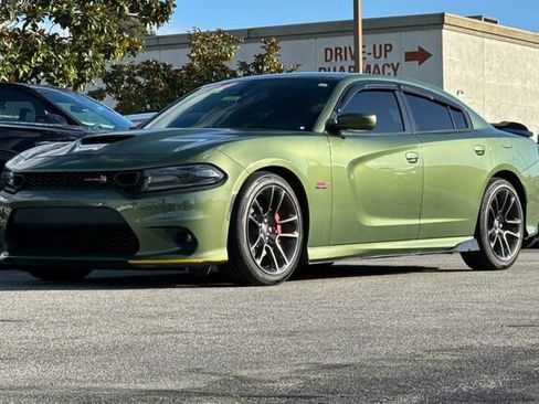 Used 2021 Dodge Charger Scat Pack image 8