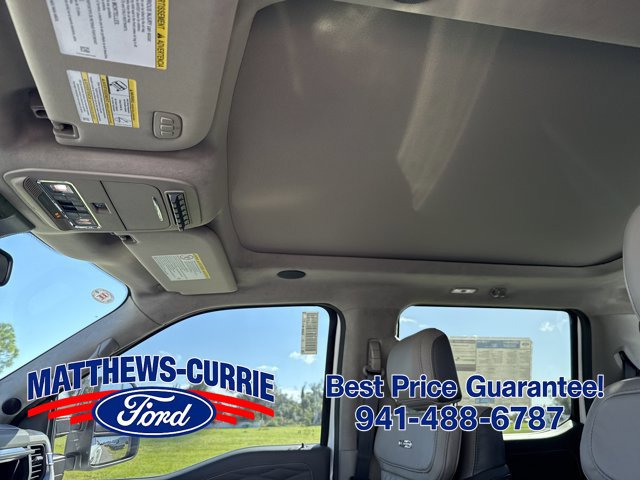 New 2027 Ford F450 Platinum w/ Platinum Plus Package AWD/4WD image 12