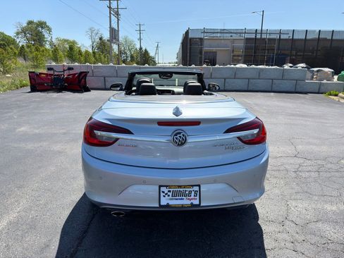 Used 2016 Buick Cascada Premium FWD image 8