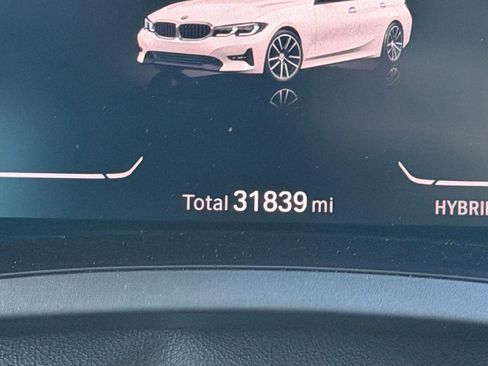 Certified 2022 BMW 330e xDrive w/ Driving Assistance Package AWD/4WD image 27
