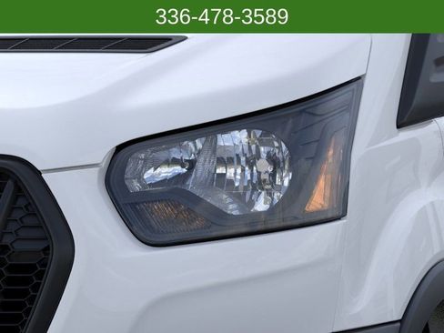 New 2026 Ford Transit 250 Low Roof RWD image 18