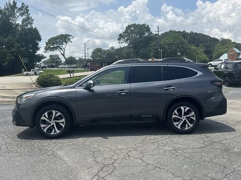 Used 2021 Subaru Outback Touring XT AWD/4WD image 4