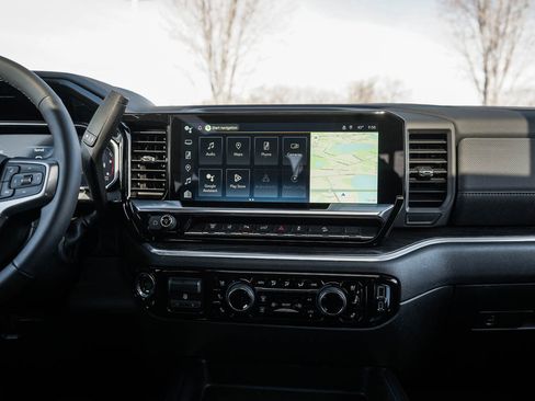 New 2026 Chevrolet Silverado 3500 LTZ w/ LTZ Premium Package AWD/4WD image 14