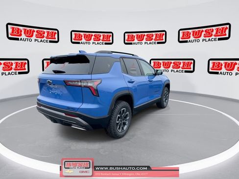 New 2026 Chevrolet Equinox ACTIV w/ Convenience Package III image 2