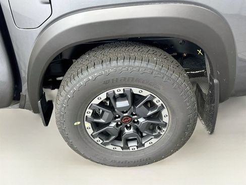 New 2026 Nissan Frontier PRO-4X w/ Pro Premium Package AWD/4WD image 26