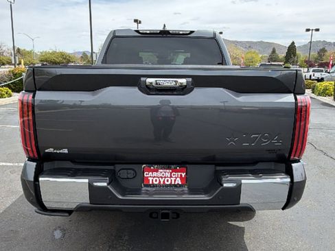 New 2026 Toyota Tundra 1794 Edition AWD/4WD image 4