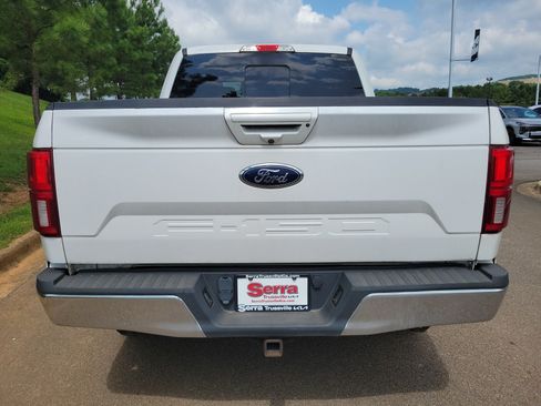Used 2020 Ford F150 Lariat AWD/4WD image 25