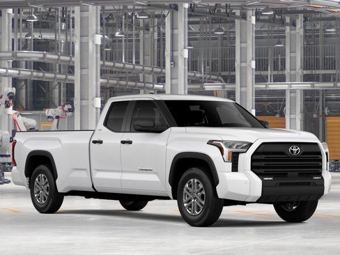New 2026 Toyota Tundra SR5 AWD/4WD image 17
