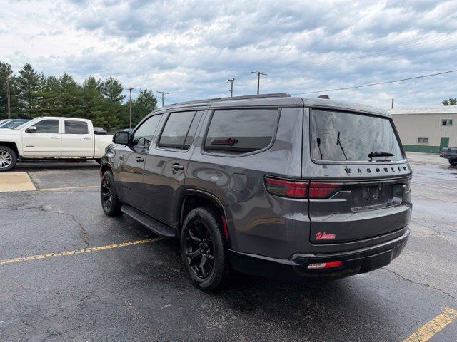 Used 2024 Jeep Wagoneer Series II AWD/4WD image 20