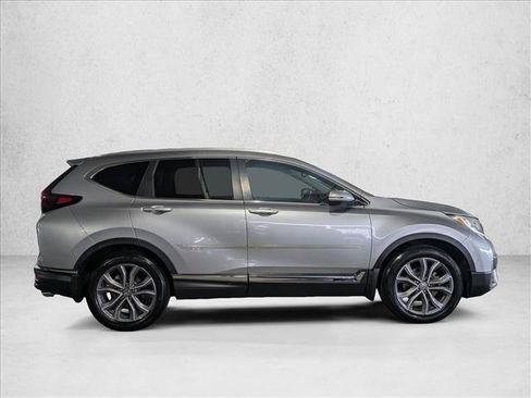 Used 2020 Honda CR-V Touring image 4