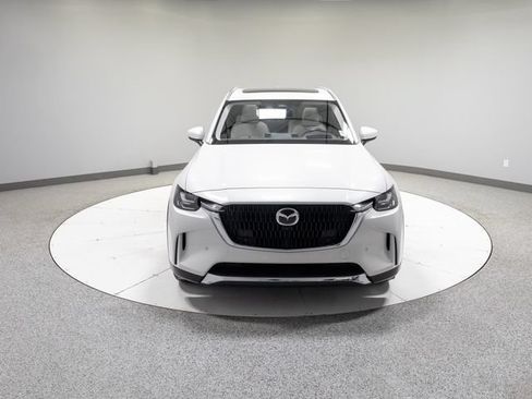 Used 2024 MAZDA CX-90 Plug-In Hybrid w/ Premium Plus AWD/4WD image 31