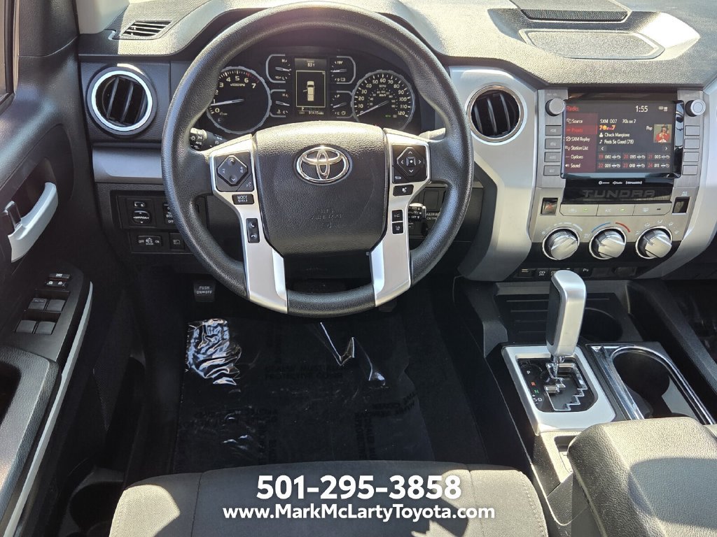 Used 2021 Toyota Tundra SR5 RWD image 11