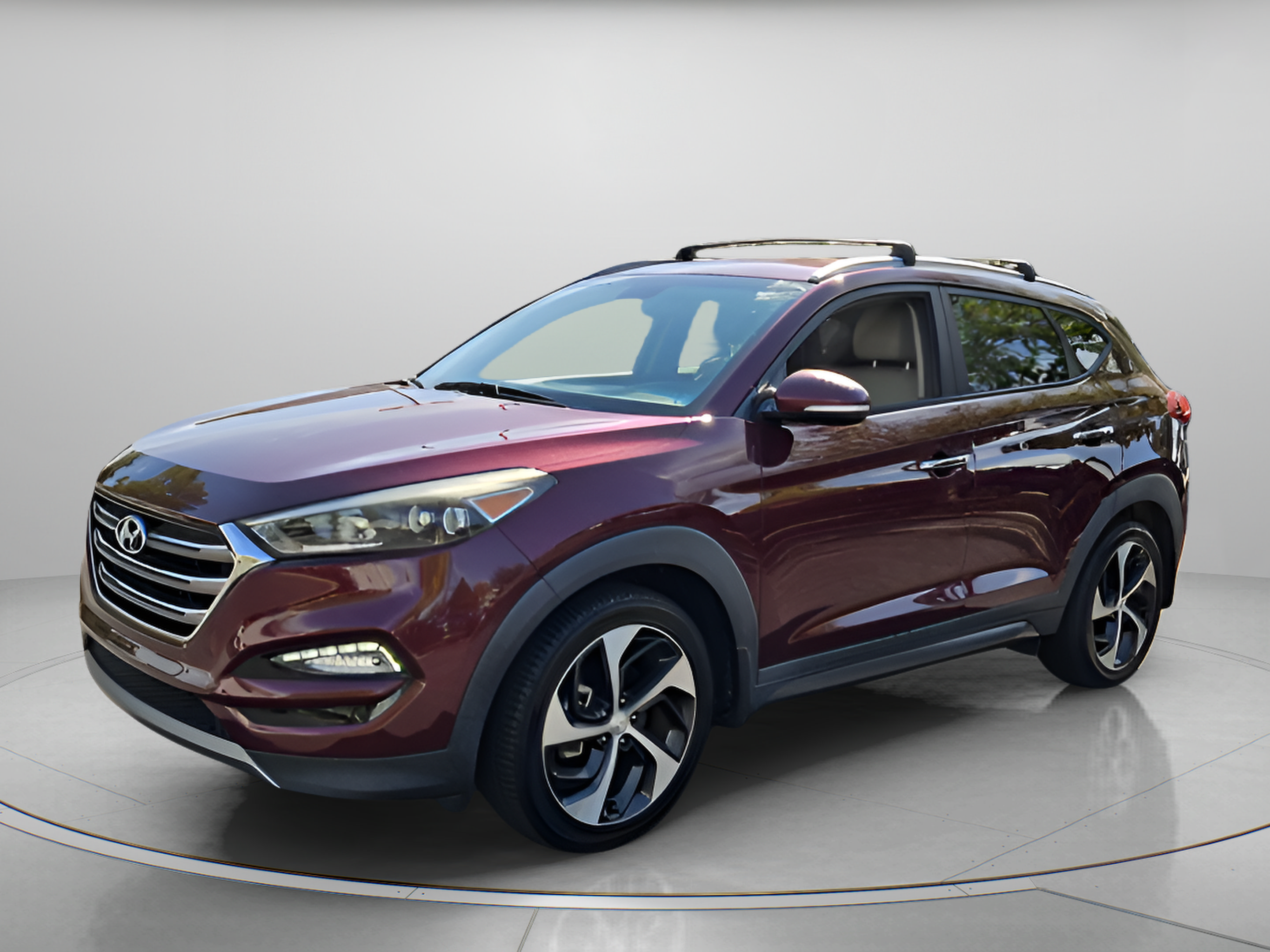 Used 2016 Hyundai Tucson Limited FWD image 1