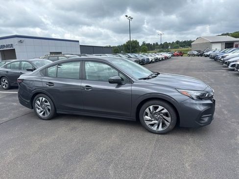 New 2025 Subaru Legacy Limited image 2