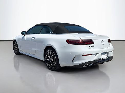 Used 2023 Mercedes-Benz E 450 4MATIC Cabriolet image 3
