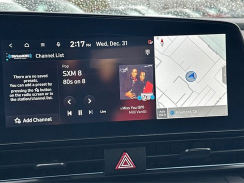 Used 2025 Hyundai Elantra SEL image 17