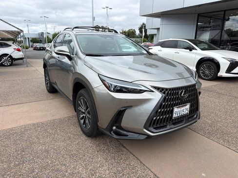 Used 2026 Lexus NX 350 AWD w/ Accessory Package (2T) image 2