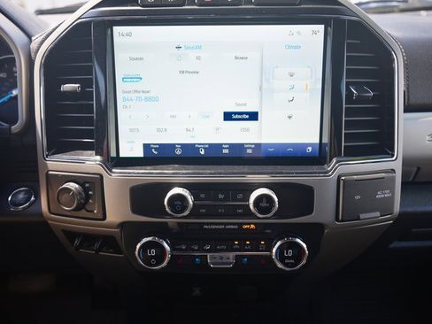 Used 2022 Ford F450 Lariat w/ Lariat Ultimate Package image 16