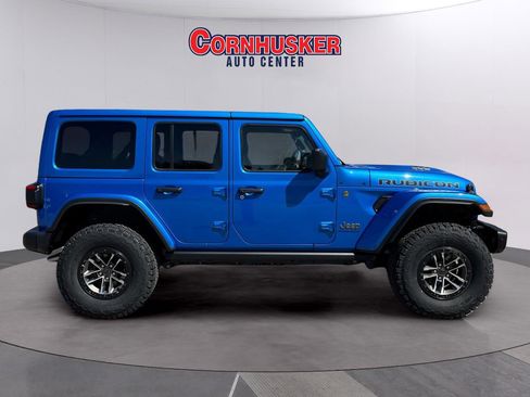 New 2024 Jeep Wrangler Rubicon 392 image 10