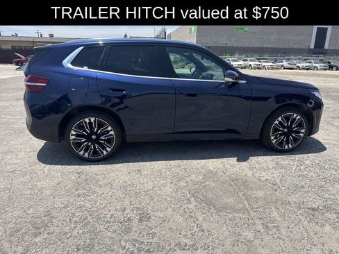 Used 2026 BMW X3 xDrive30i w/ Convenience Package AWD/4WD image 8