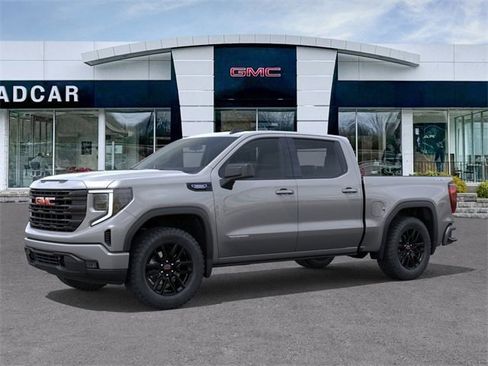 New 2026 GMC Sierra 1500 Elevation image 2