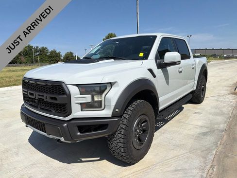 Used 2017 Ford F150 Raptor w/ Equipment Group 802A Luxury AWD/4WD image 1