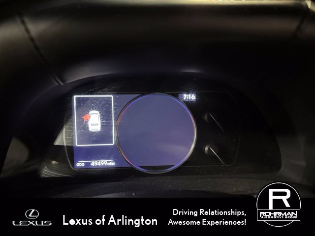 Used 2021 Lexus ES 250 w/ Premium Package AWD/4WD image 12