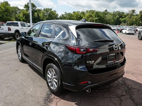 Used 2024 MAZDA CX-5 AWD 2.5 S w/ Preferred Package image 4