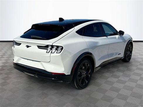 Used 2023 Ford Mustang Mach-E Premium w/ Mustang Nite Pony Package image 5