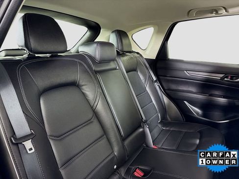 Used 2024 MAZDA CX-5 AWD 2.5 S w/ Premium Package image 28