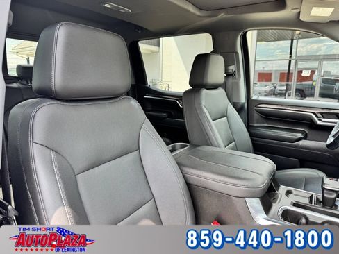 Used 2023 Chevrolet Silverado 1500 LTZ AWD/4WD image 44