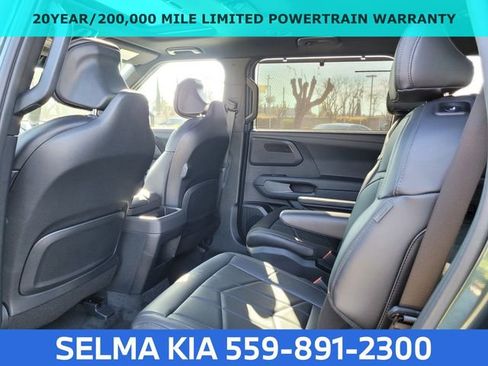 New 2027 Kia Telluride EX X-Line image 6