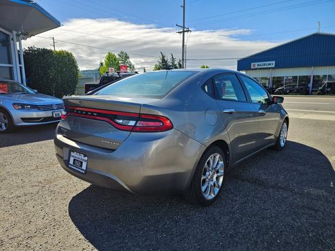 Used 2013 Dodge Dart Limited FWD image 7