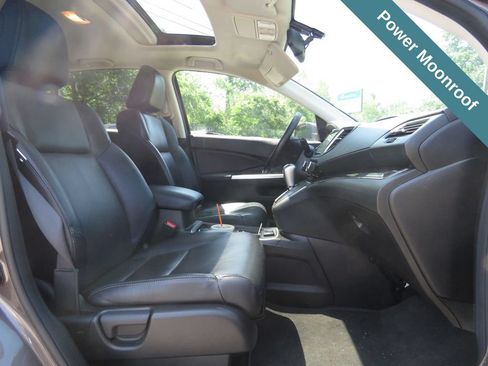 Used 2016 Honda CR-V EX-L image 13