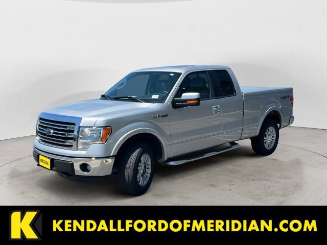 Used 2014 Ford F150 Lariat w/ Equipment Group 501A Mid AWD/4WD image 1