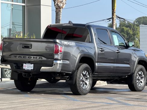 Certified 2023 Toyota Tacoma TRD Off-Road image 5
