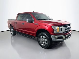 Used 2019 Ford F150 XLT AWD/4WD video 1