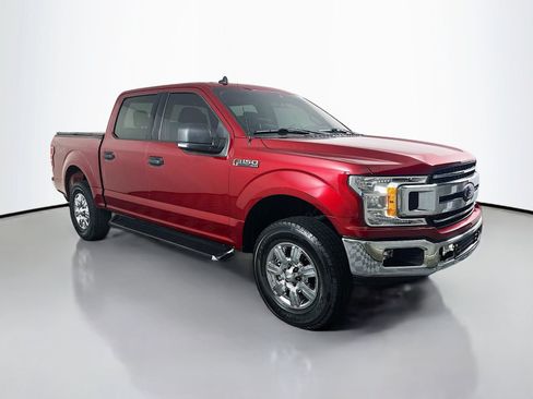Used 2019 Ford F150 XLT AWD/4WD image 1