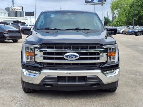 Used 2021 Ford F150 Lariat image 2