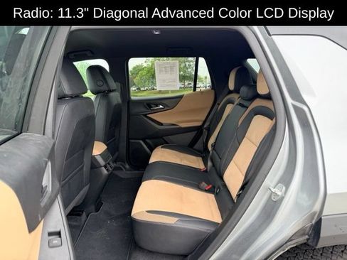 Used 2025 Chevrolet Equinox ACTIV w/ Safety and Technology Package FWD image 9
