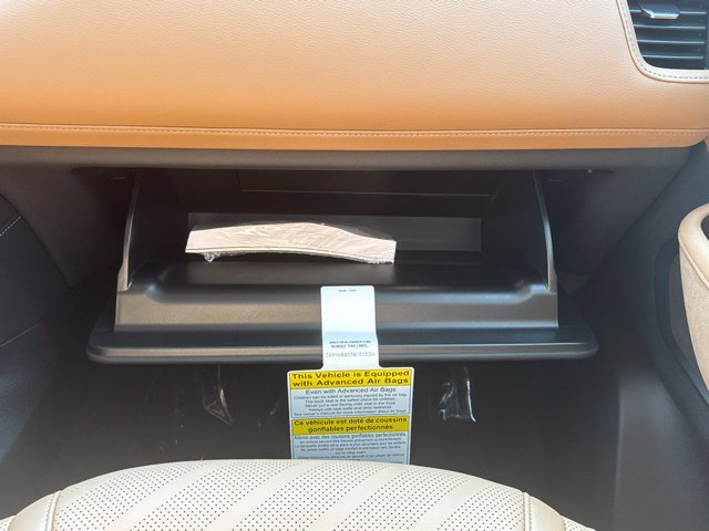 New 2027 INFINITI QX80 Luxe AWD/4WD image 24
